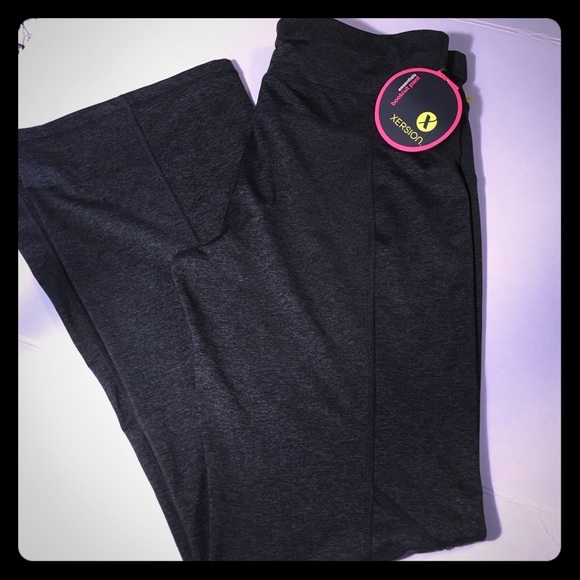 xersion compression pants